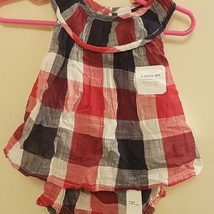 NWT Old Navy 2 piece outfit